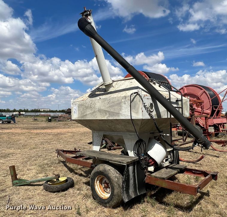 image for item DK7119 Friesen  seed tender