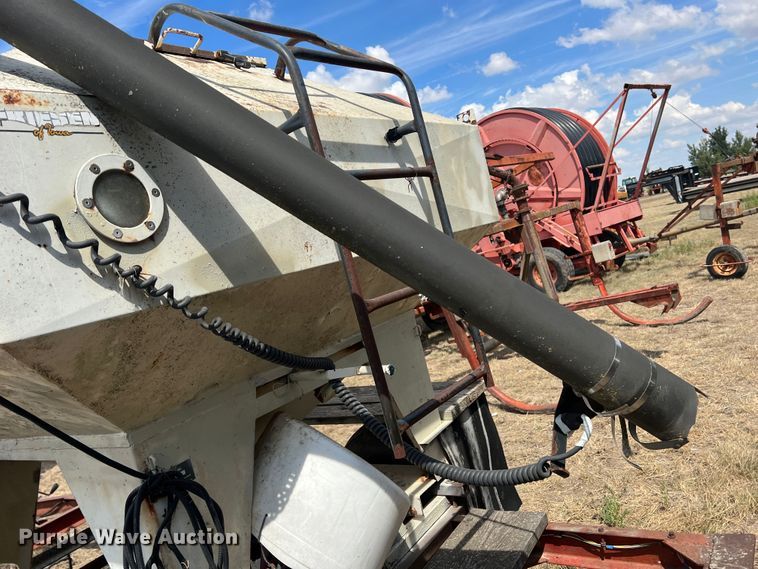 image for item DK7119 Friesen  seed tender