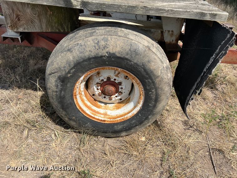 image for item DK7119 Friesen  seed tender