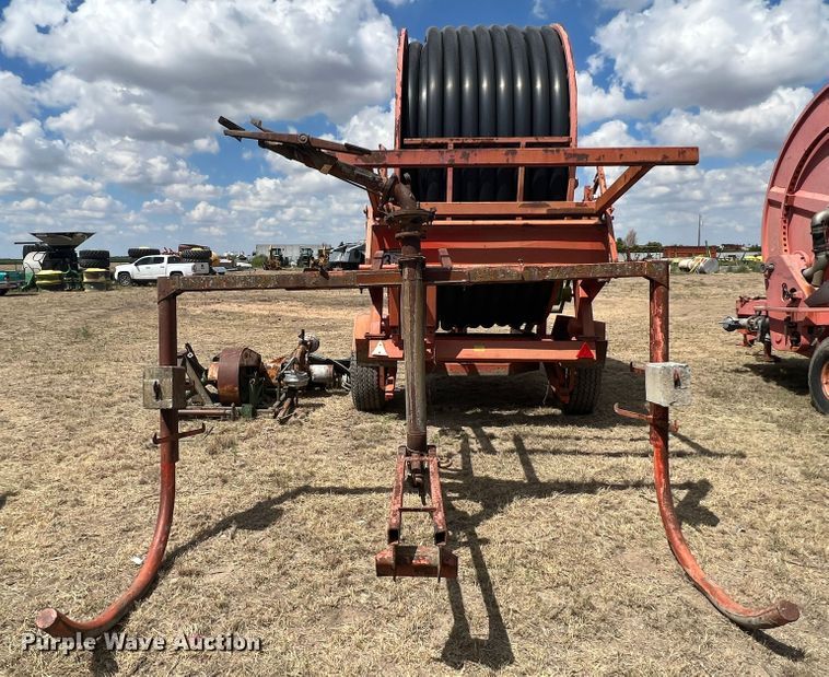 image for item DK7122 Ruddlebauer 140HT  hose reel