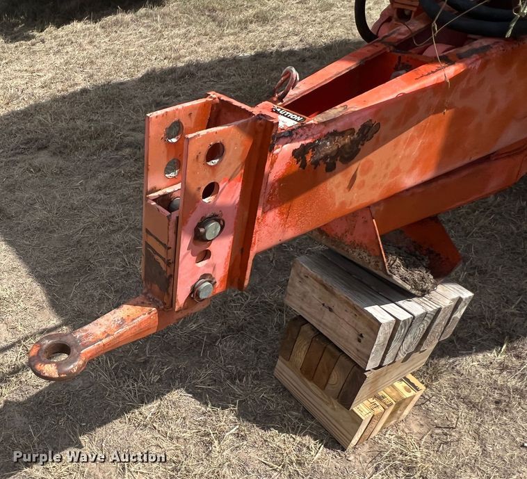 image for item DK7122 Ruddlebauer 140HT  hose reel