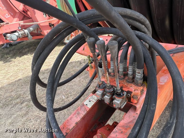 image for item DK7122 Ruddlebauer 140HT  hose reel