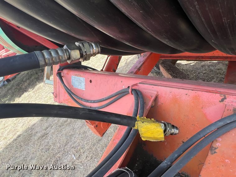 image for item DK7122 Ruddlebauer 140HT  hose reel