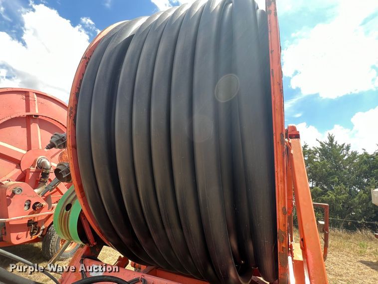 image for item DK7122 Ruddlebauer 140HT  hose reel