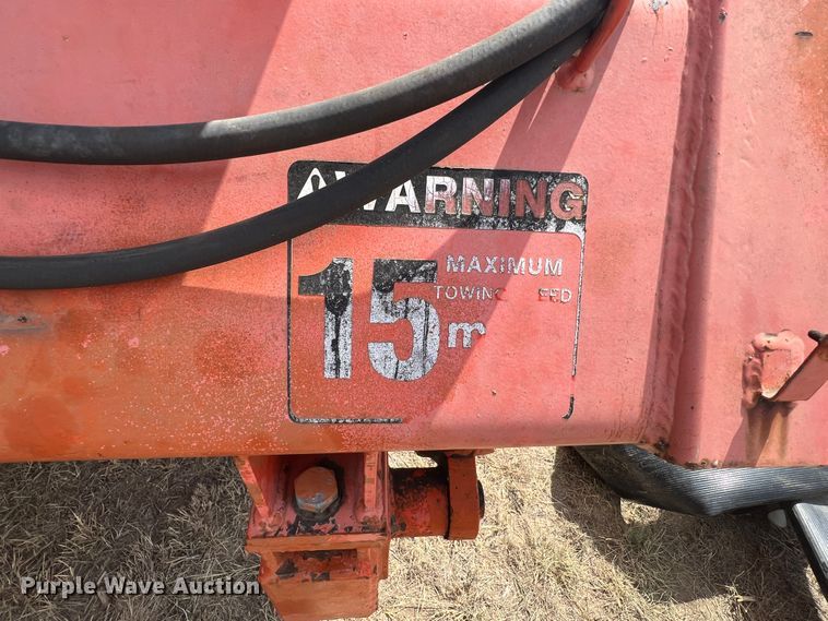 image for item DK7122 Ruddlebauer 140HT  hose reel