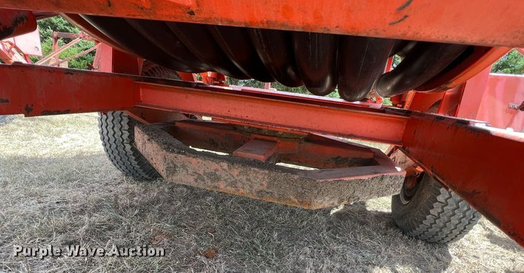 image for item DK7122 Ruddlebauer 140HT  hose reel