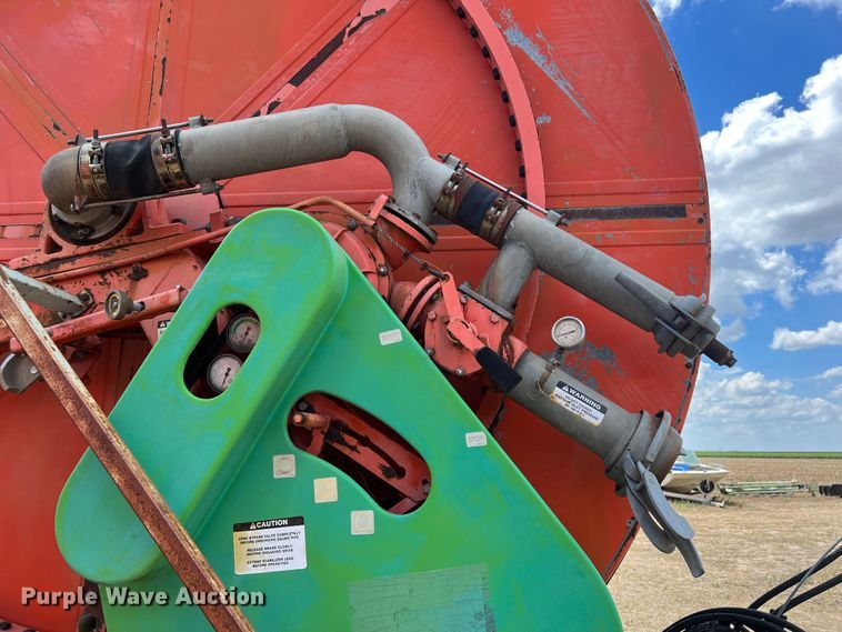 image for item DK7122 Ruddlebauer 140HT  hose reel