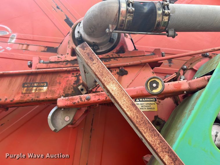 image for item DK7122 Ruddlebauer 140HT  hose reel