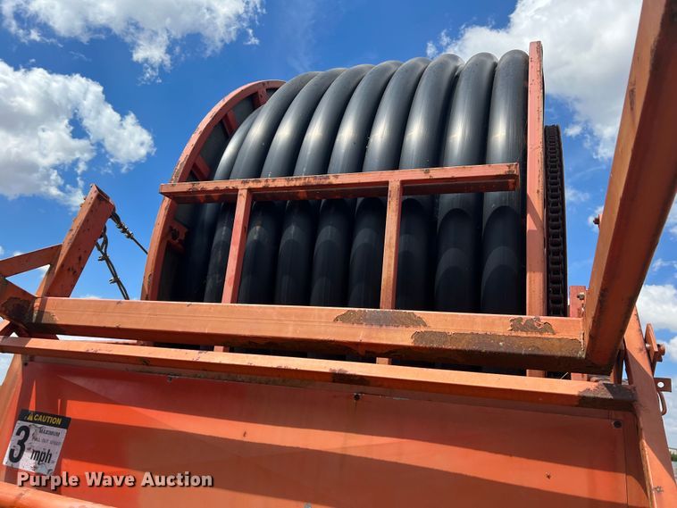 image for item DK7122 Ruddlebauer 140HT  hose reel