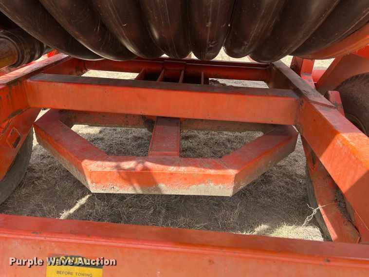 image for item DK7122 Ruddlebauer 140HT  hose reel