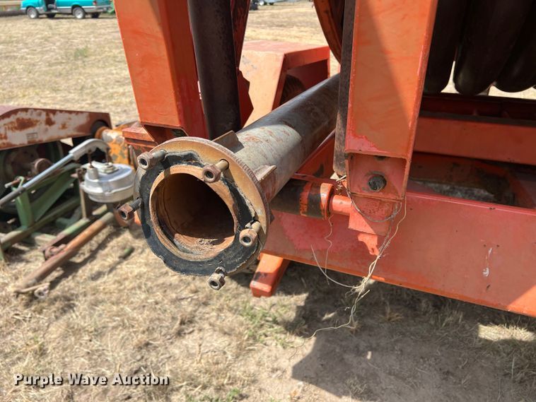 image for item DK7122 Ruddlebauer 140HT  hose reel