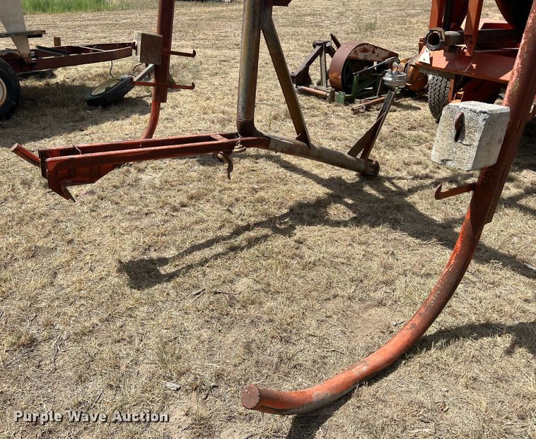 image for item DK7122 Ruddlebauer 140HT  hose reel