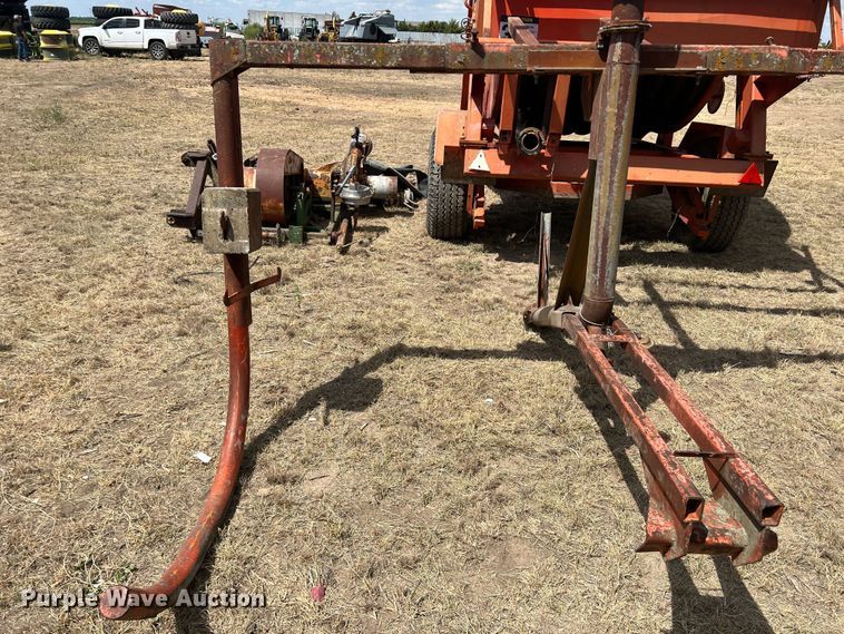 image for item DK7122 Ruddlebauer 140HT  hose reel