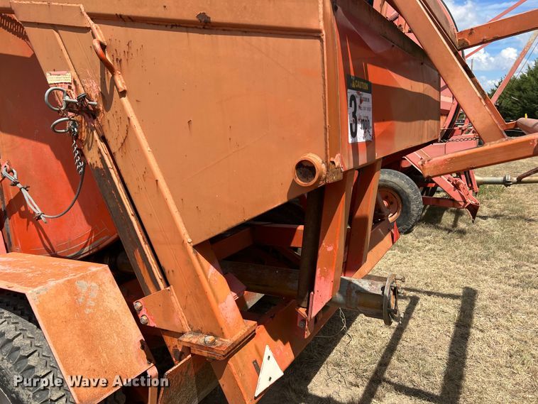 image for item DK7122 Ruddlebauer 140HT  hose reel