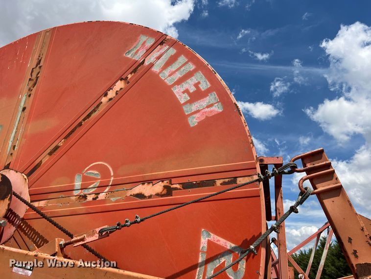 image for item DK7122 Ruddlebauer 140HT  hose reel