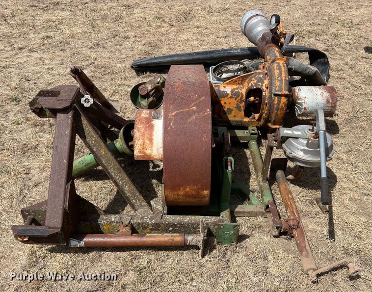 image for item DK7122 Ruddlebauer 140HT  hose reel