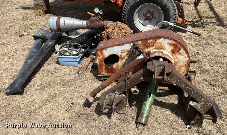 image for item DK7122 Ruddlebauer 140HT  hose reel