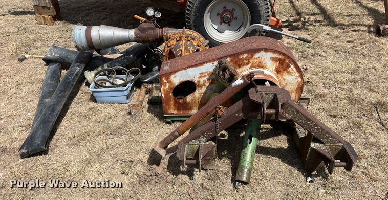 image for item DK7122 Ruddlebauer 140HT  hose reel