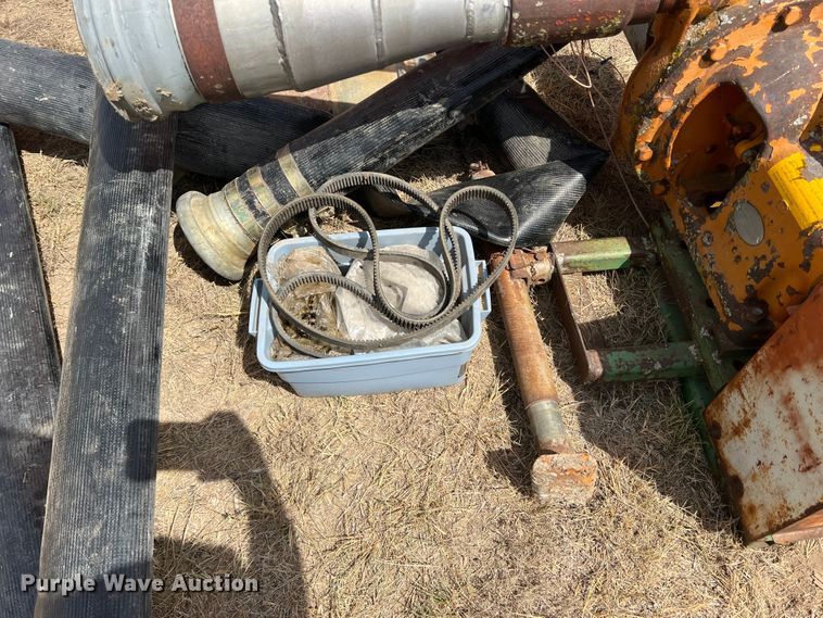 image for item DK7122 Ruddlebauer 140HT  hose reel