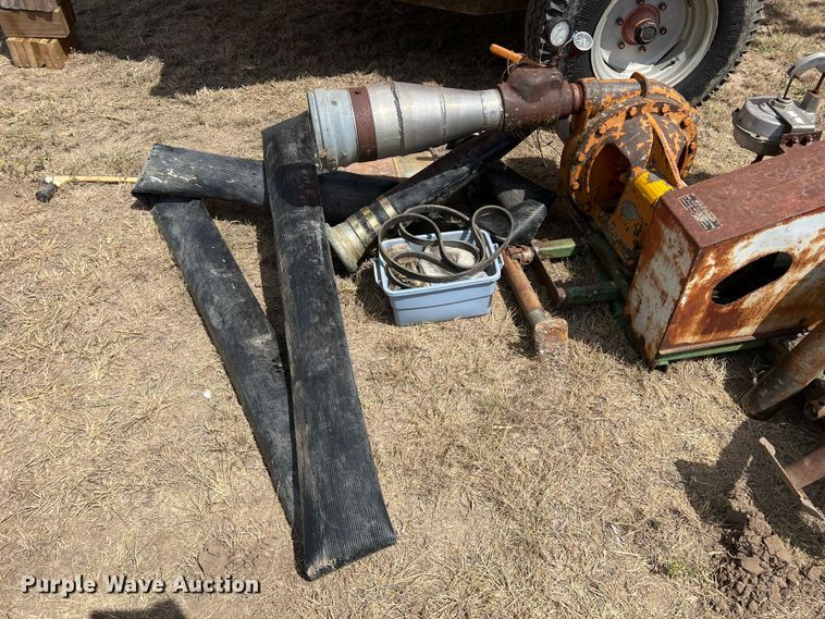 image for item DK7122 Ruddlebauer 140HT  hose reel