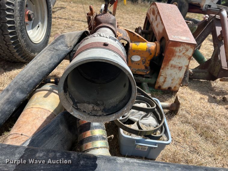 image for item DK7122 Ruddlebauer 140HT  hose reel