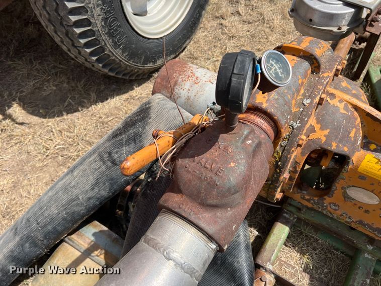 image for item DK7122 Ruddlebauer 140HT  hose reel