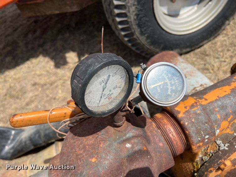 image for item DK7122 Ruddlebauer 140HT  hose reel