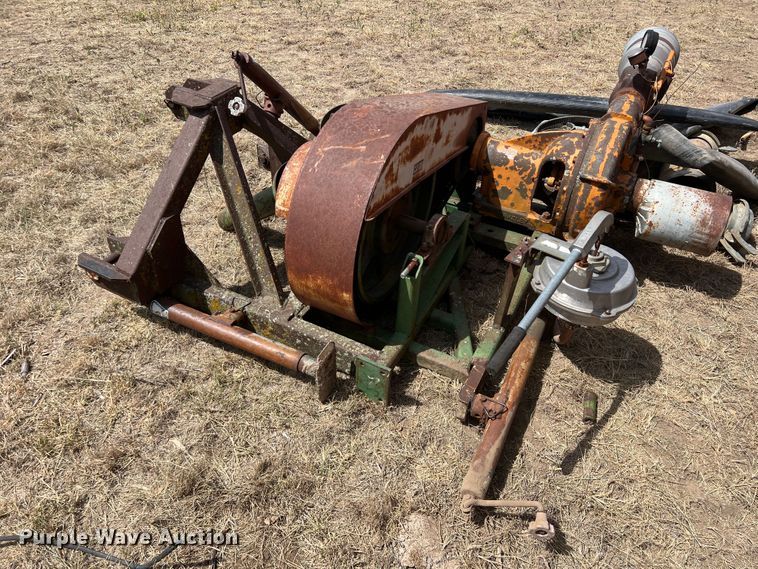 image for item DK7122 Ruddlebauer 140HT  hose reel