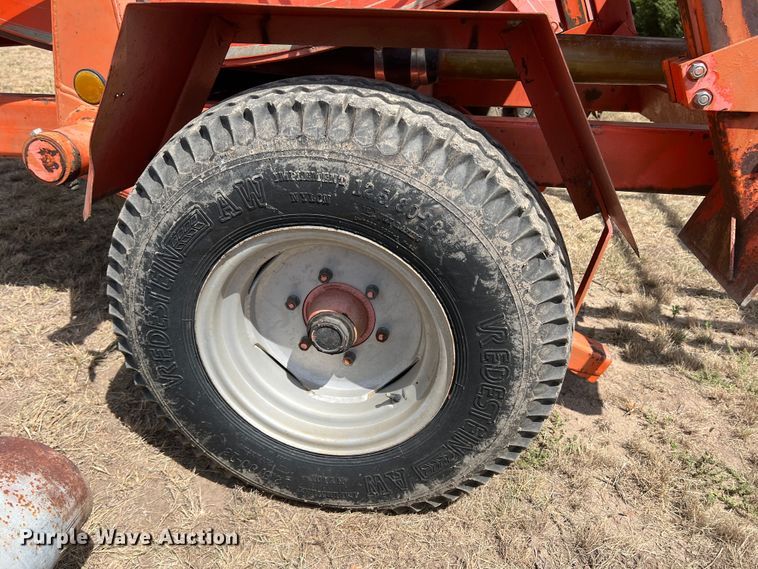 image for item DK7122 Ruddlebauer 140HT  hose reel