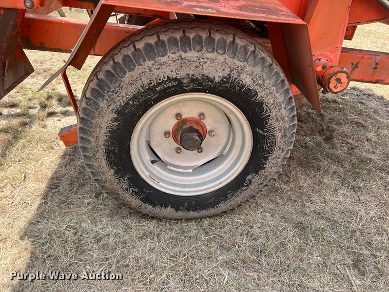 image for item DK7122 Ruddlebauer 140HT  hose reel