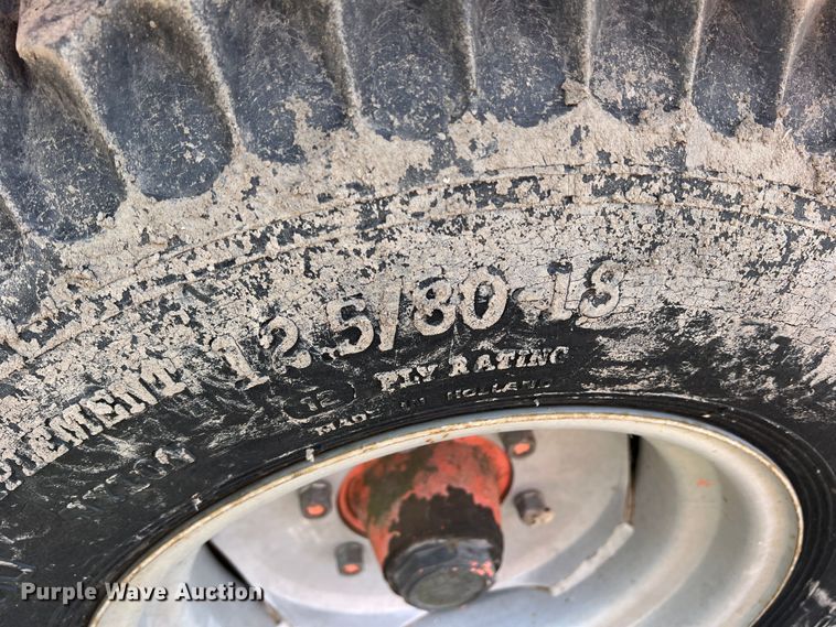 image for item DK7122 Ruddlebauer 140HT  hose reel