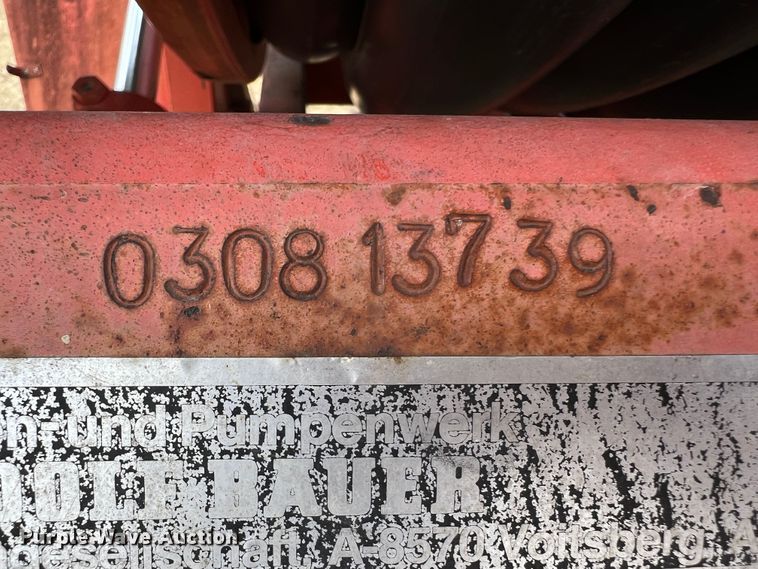 image for item DK7122 Ruddlebauer 140HT  hose reel