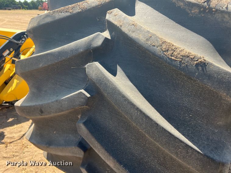 image for item DK7150 (4) tires and wheels