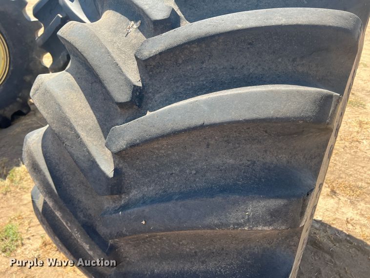 image for item DK7150 (4) tires and wheels