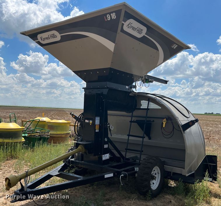2022 Kernel Hills 916 Loader grain bagger in Sublette, KS | Item DK7151 ...