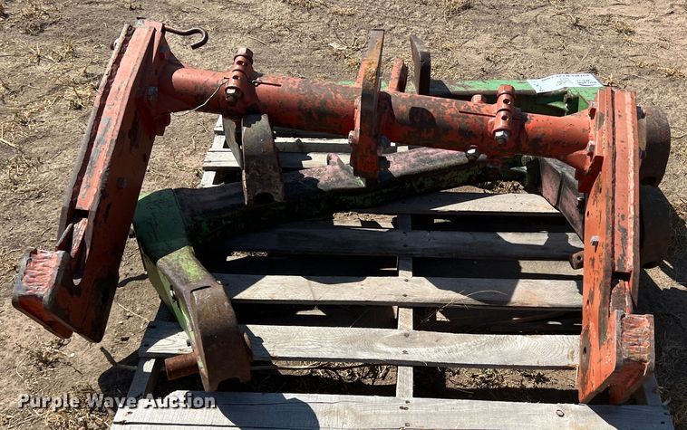 image for item DK7184 (3) three point quick attach