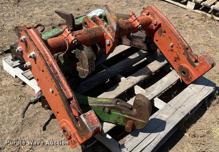 image for item DK7184 (3) three point quick attach