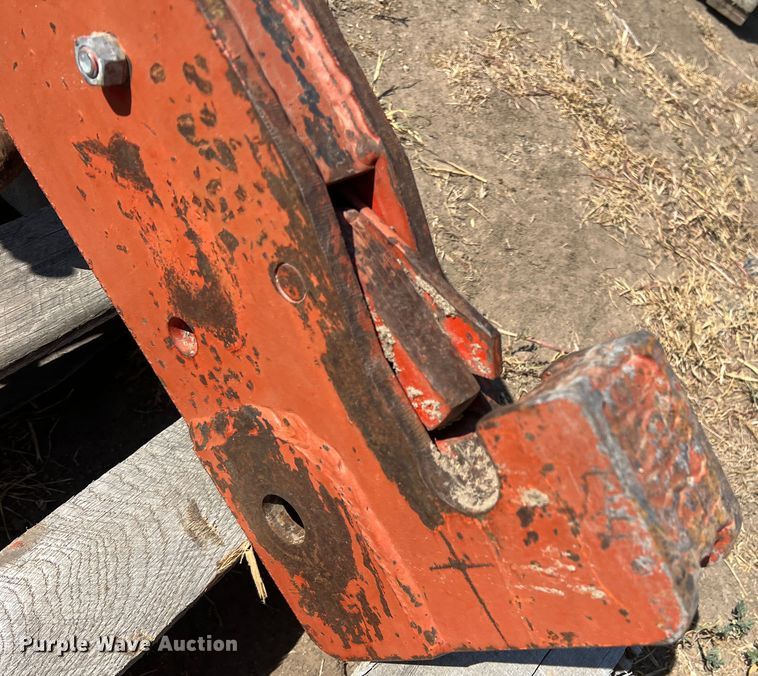 image for item DK7184 (3) three point quick attach