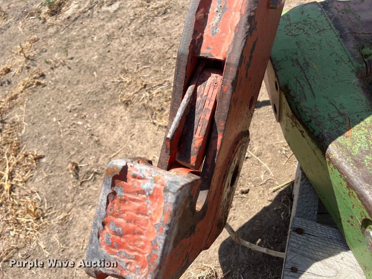 image for item DK7184 (3) three point quick attach