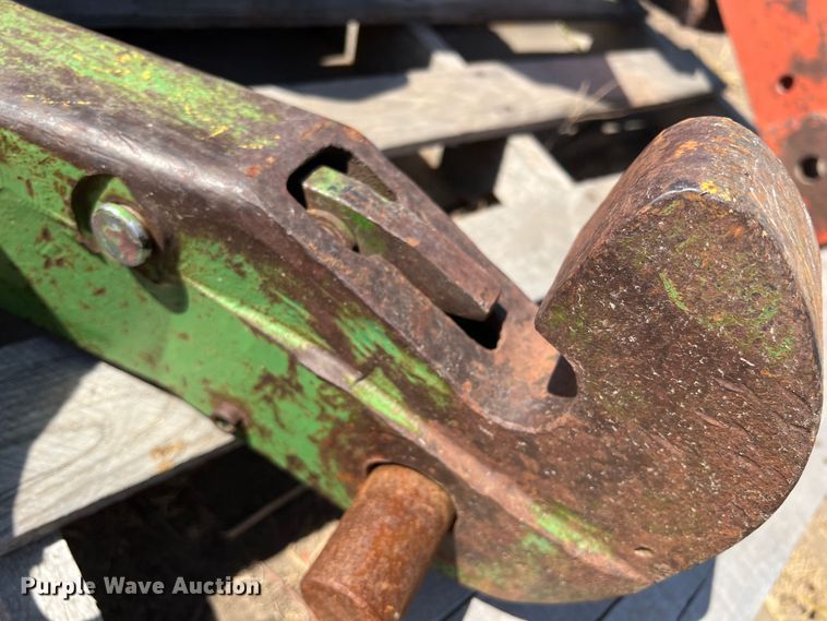 image for item DK7184 (3) three point quick attach