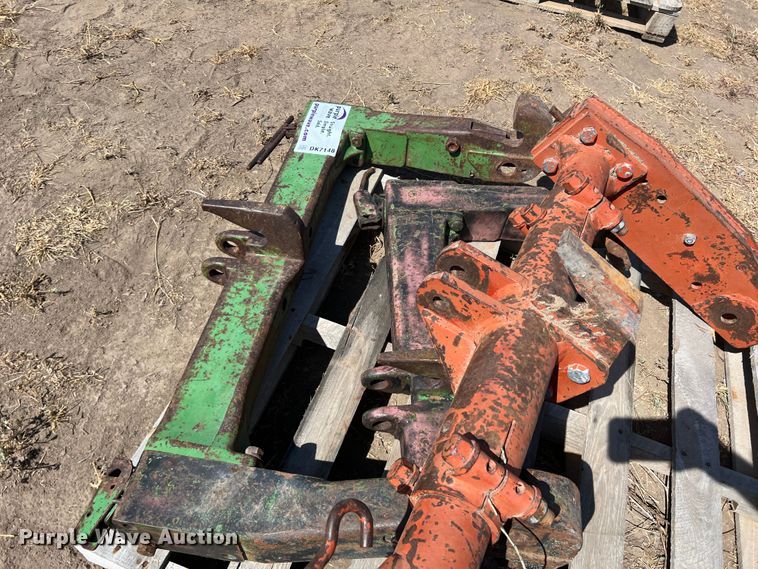 image for item DK7184 (3) three point quick attach