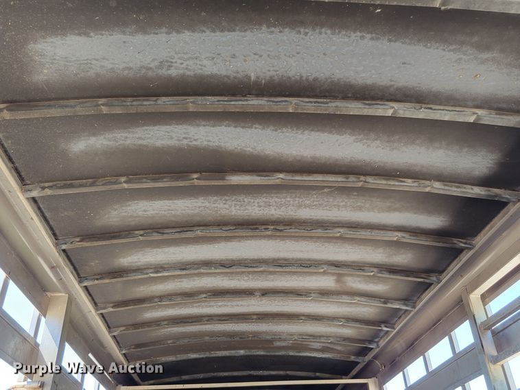 image for item DM8016 2006 Titan 1R5534  livestock trailer