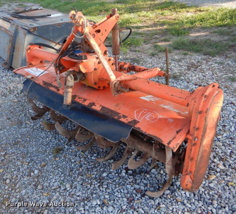 image for item DO1576 Hinomoto  rototiller