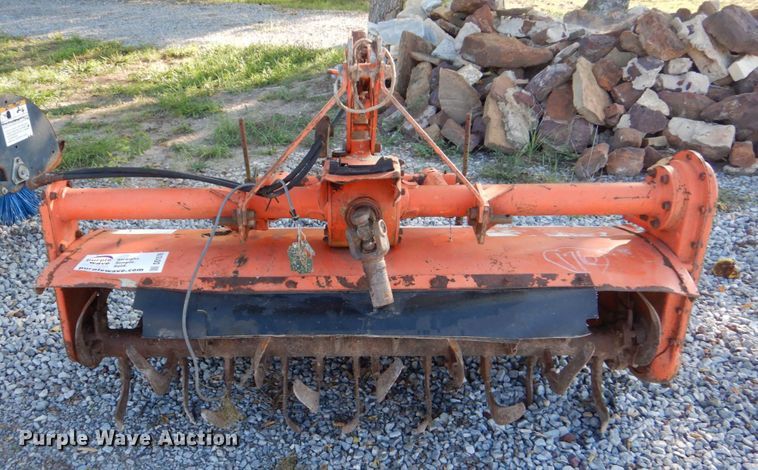 image for item DO1576 Hinomoto  rototiller