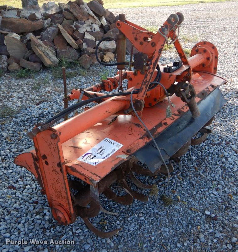 image for item DO1576 Hinomoto  rototiller