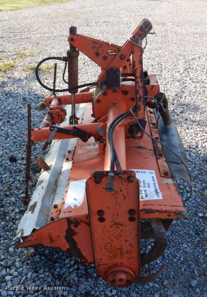 image for item DO1576 Hinomoto  rototiller