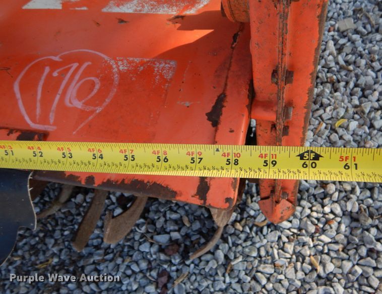 image for item DO1576 Hinomoto  rototiller