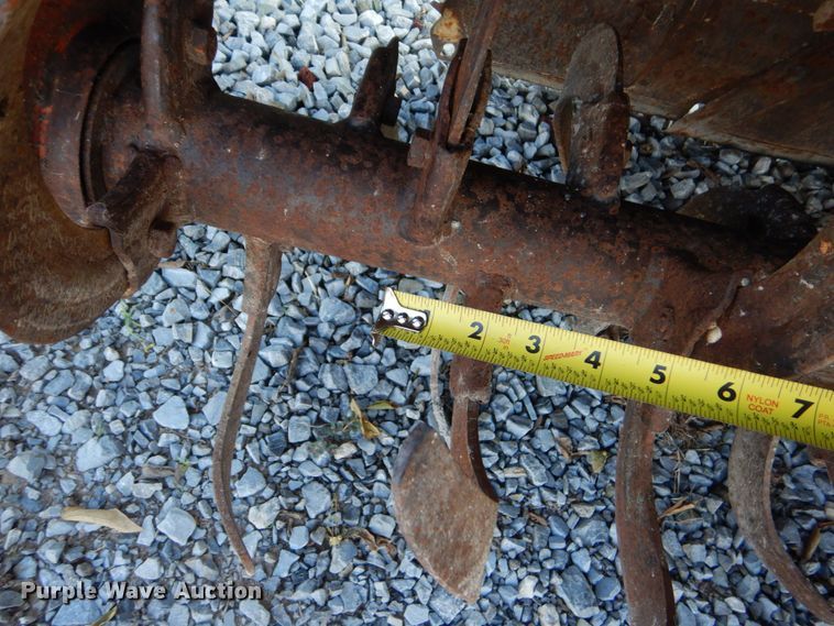 image for item DO1576 Hinomoto  rototiller