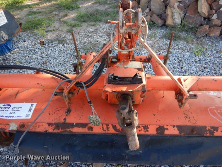 image for item DO1576 Hinomoto  rototiller