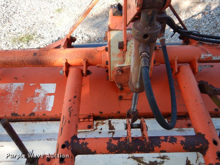 image for item DO1576 Hinomoto  rototiller